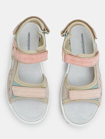 Sandales weinbrenner bata