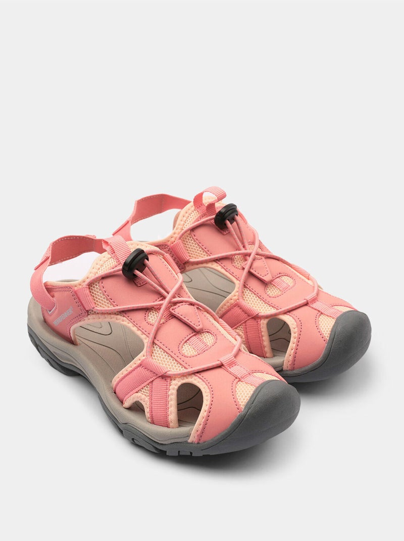 Sandales Weinbrenner BATA Rose - Kiabi