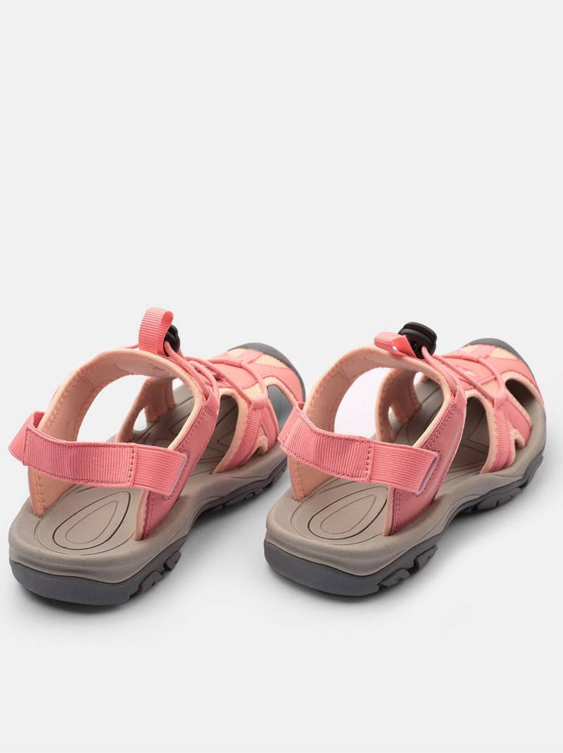 Sandales Weinbrenner BATA Rose - Kiabi