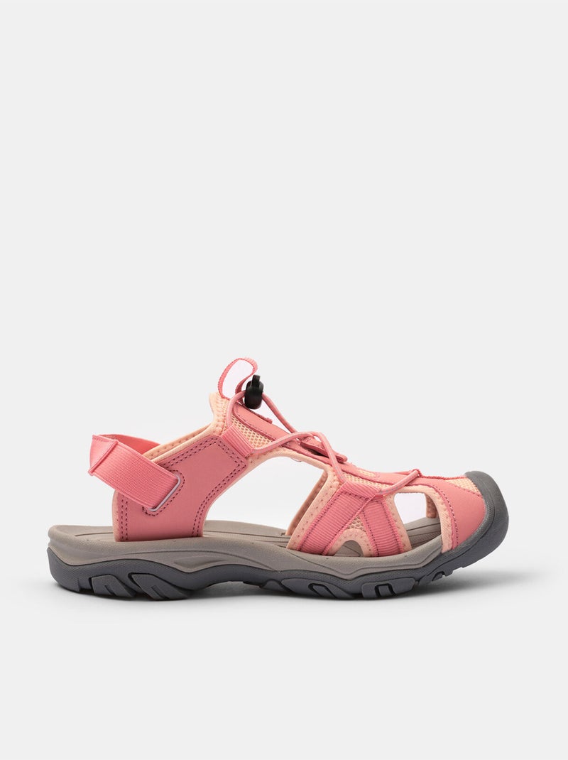 Sandales Weinbrenner BATA Rose - Kiabi