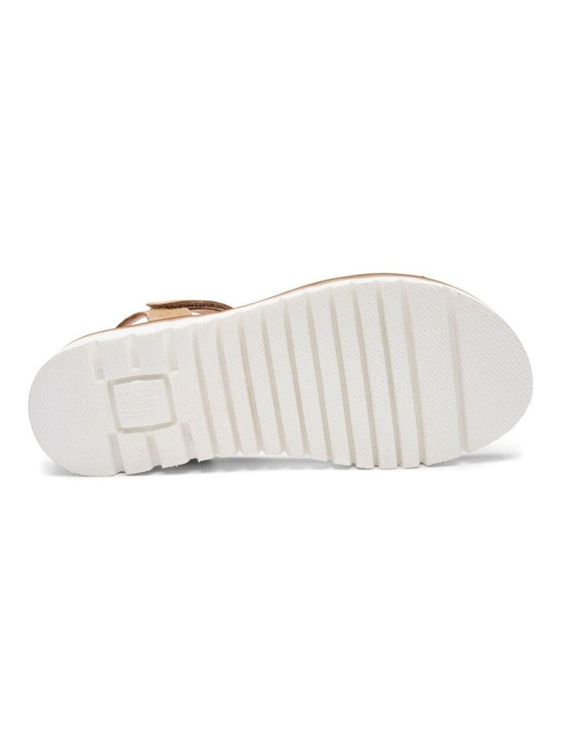 Sandales/nu Pieds Ara Beige Beige - Kiabi