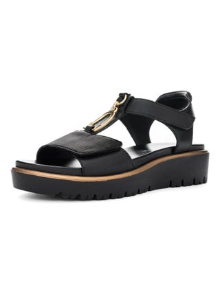Sandales/nu Pieds Ara Noir
