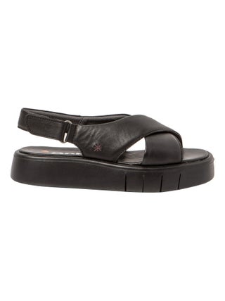 Sandales/nu Pieds Art Noir