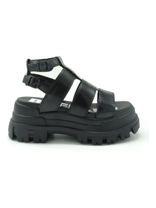 Sandales/nu Pieds Buffalo Noir - Kiabi