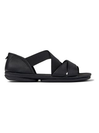Sandales/nu Pieds Camper Noir