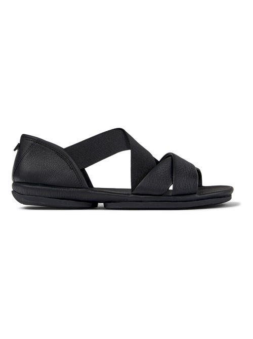 Sandales/nu Pieds Camper Noir - Kiabi