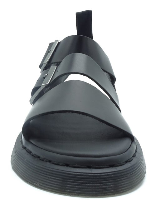 Sandales/nu Pieds Dr Martens Noir - Kiabi