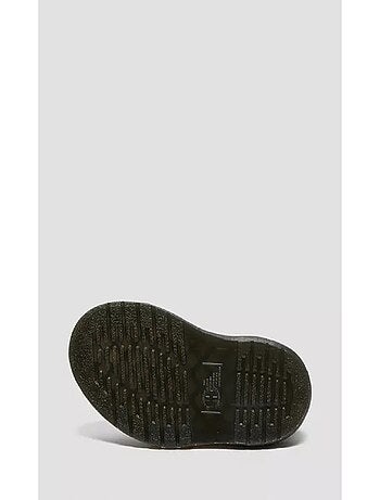 Sandales/nu Pieds Dr Martens Noir