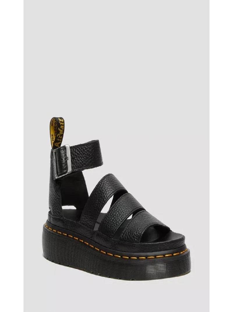 Sandales/nu Pieds Dr Martens Noir Noir - Kiabi