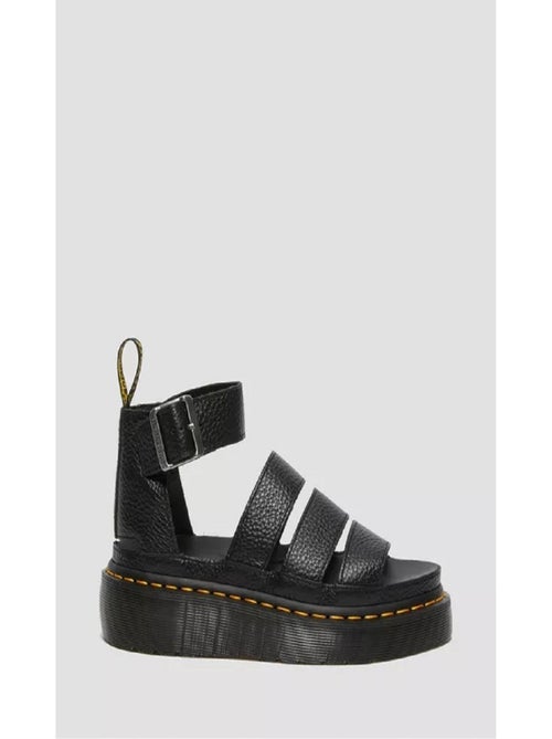 Sandales/nu Pieds Dr Martens Noir - Kiabi