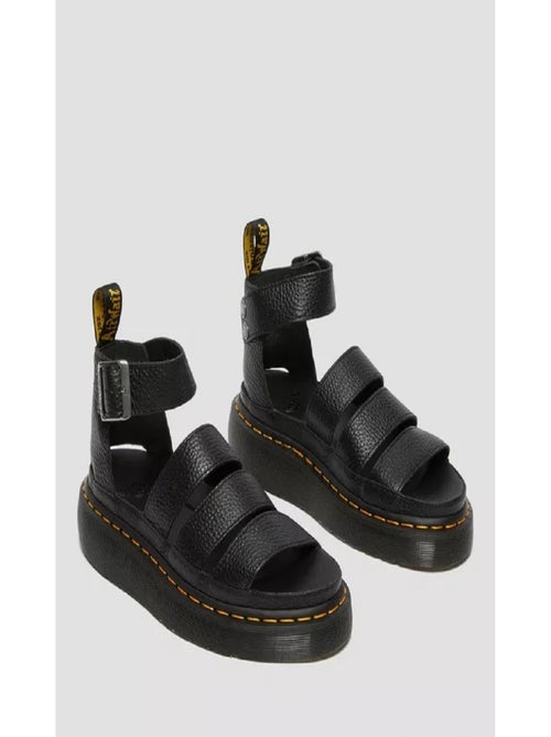 Sandales/nu Pieds Dr Martens Noir - Kiabi