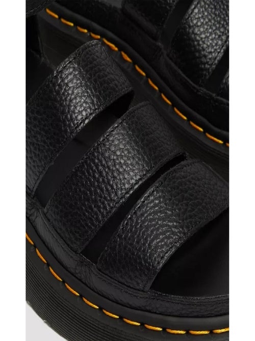 Sandales/nu Pieds Dr Martens Noir - Kiabi
