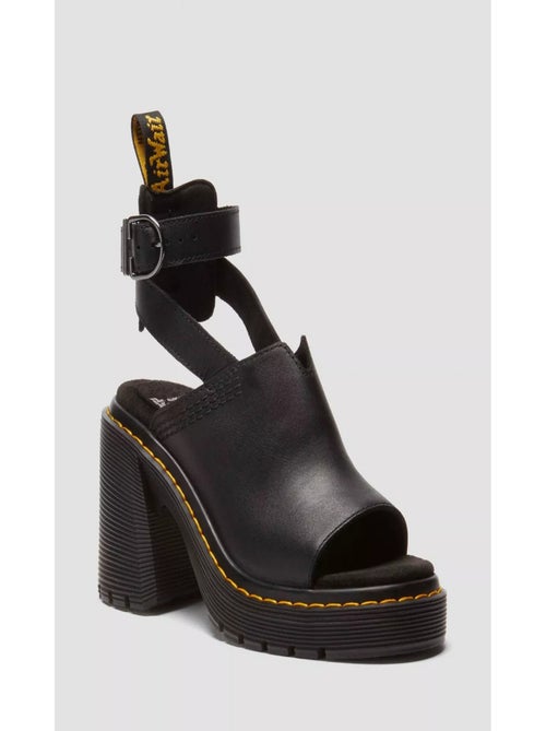 Sandales/nu Pieds Dr Martens Noir - Kiabi