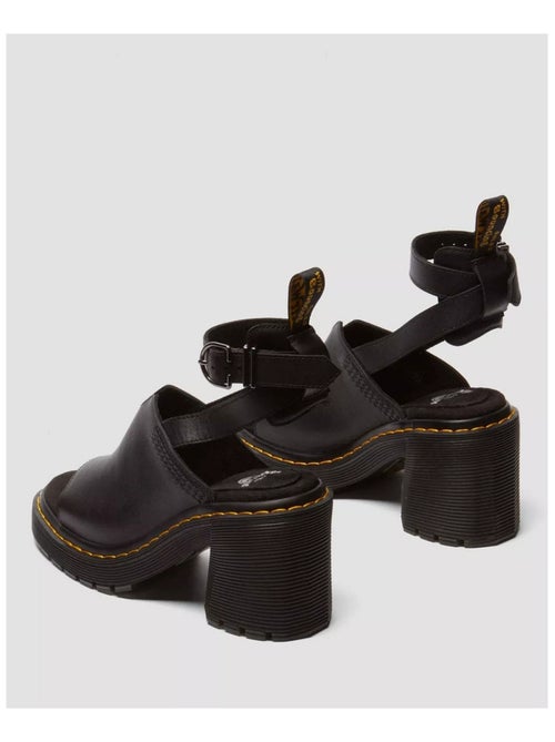 Sandales/nu Pieds Dr Martens Noir - Kiabi