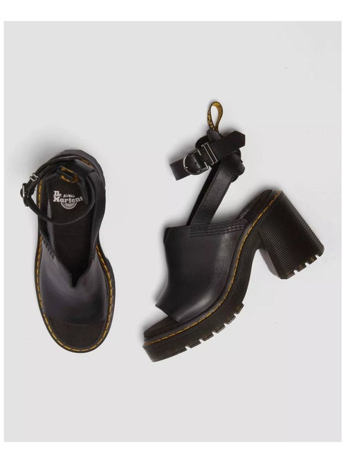 Sandales/nu Pieds Dr Martens Noir - Kiabi