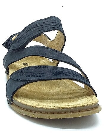 Sandales/nu Pieds El Naturalista Noir