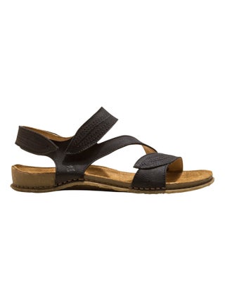 Sandales/nu Pieds El Naturalista Noir
