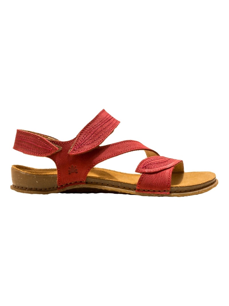 Sandales/nu Pieds El Naturalista Rouge Rouge - Kiabi
