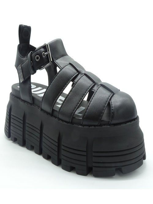 Sandales/nu Pieds Femme Buffalo - Kiabi