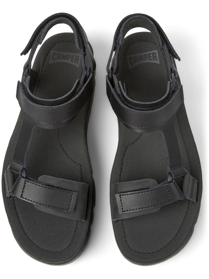 Sandales/nu Pieds Femme Camper Noir - Kiabi