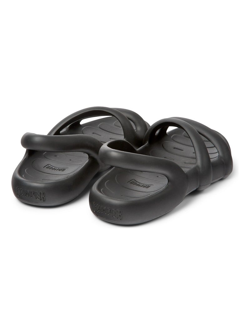 Sandales/nu Pieds Femme Camper Noir - Kiabi