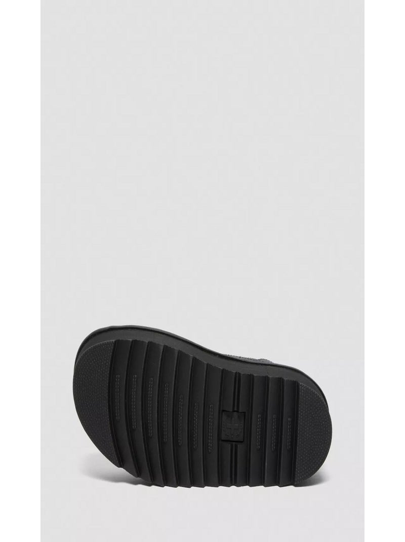 Sandales/nu Pieds Femme Dr Martens Noir - Kiabi