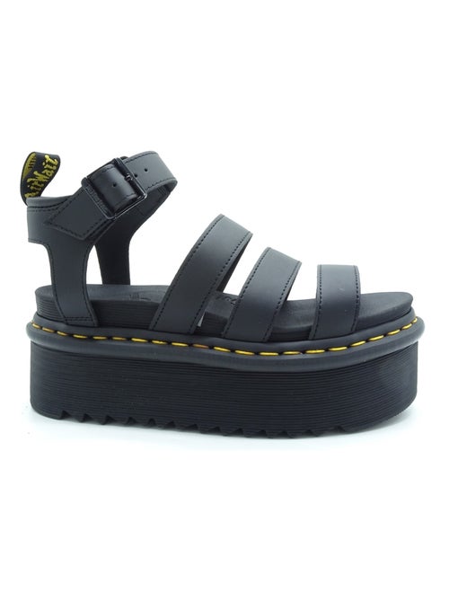 Sandales/nu Pieds Femme Dr Martens - Kiabi