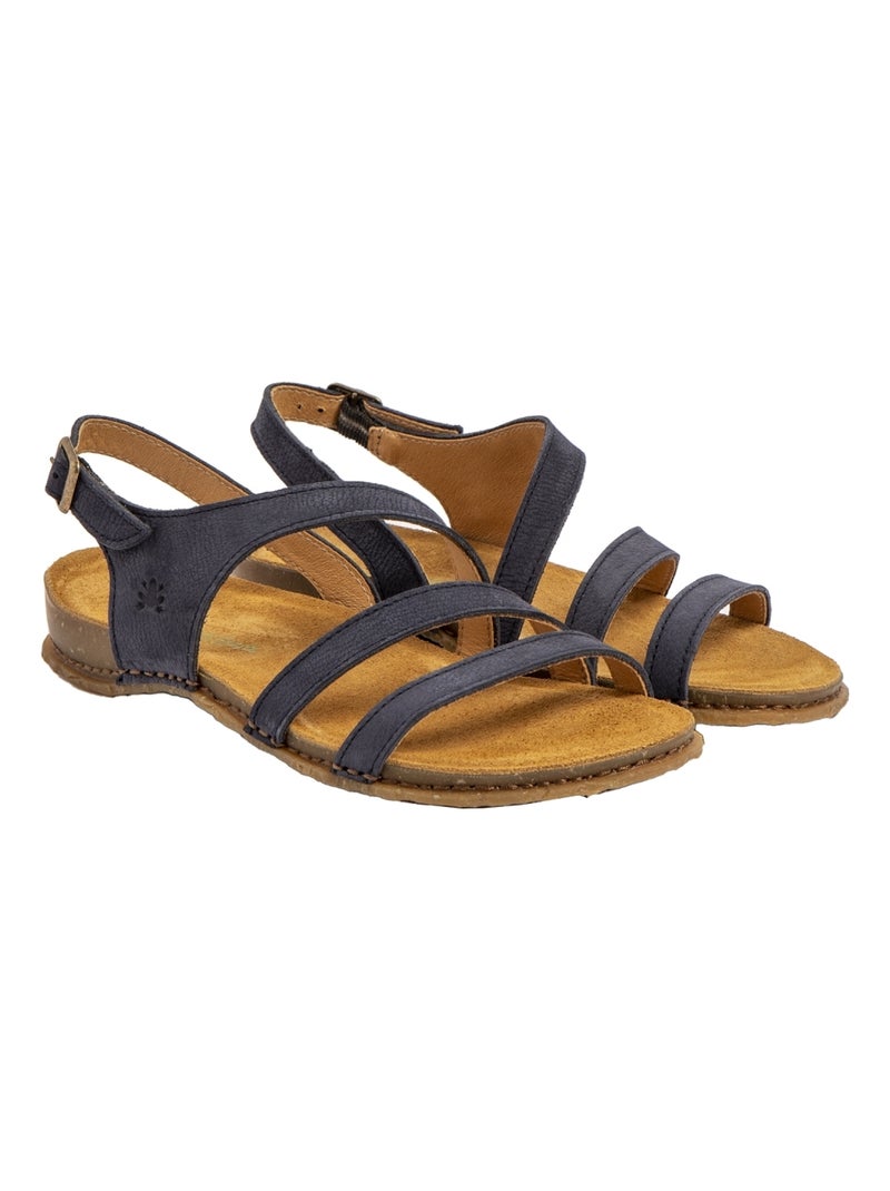 Sandales/nu Pieds Femme El Naturalista Bleu marine - Kiabi
