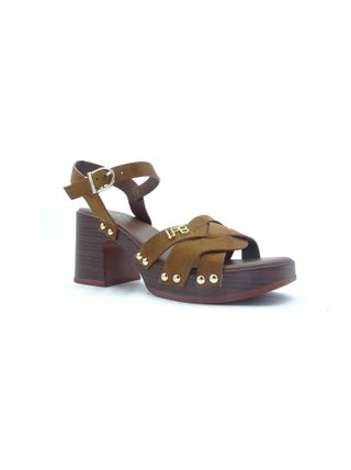Sandales/nu Pieds Femme Les Ptites Bombes