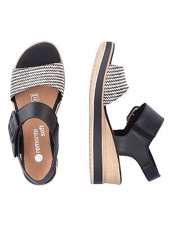 Sandales/nu Pieds Femme Remonte