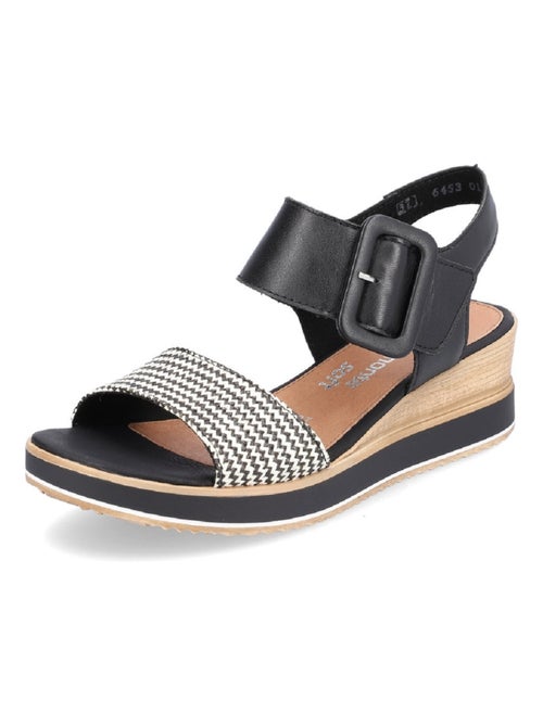 Sandales/nu Pieds Femme Remonte - Kiabi
