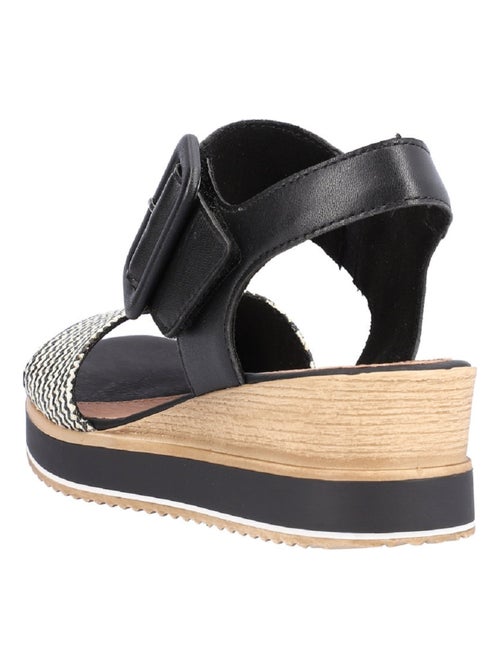 Sandales/nu Pieds Femme Remonte - Kiabi