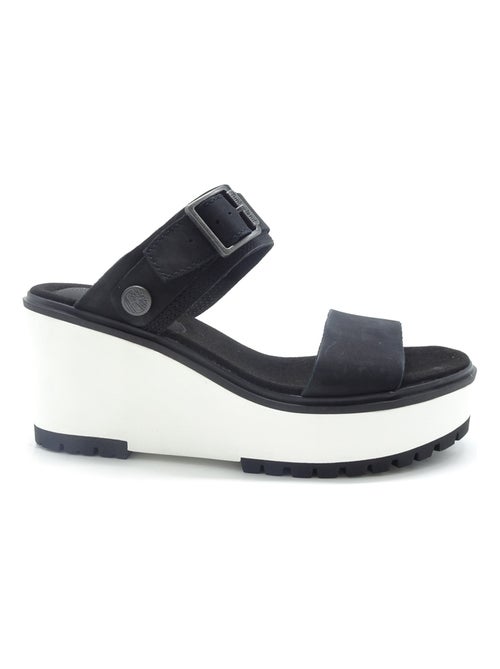 Sandales/nu Pieds Femme Timberland - Kiabi