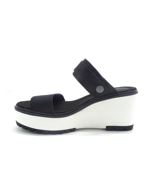Sandales/nu Pieds Femme Timberland - Kiabi