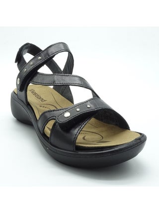 Sandales/nu Pieds Joseph Seibel Noir