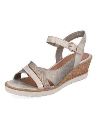 Sandales/nu Pieds Remonte Blanc