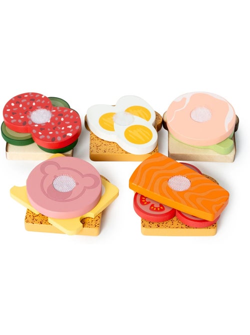 Sandwich à préparer - Kiabi