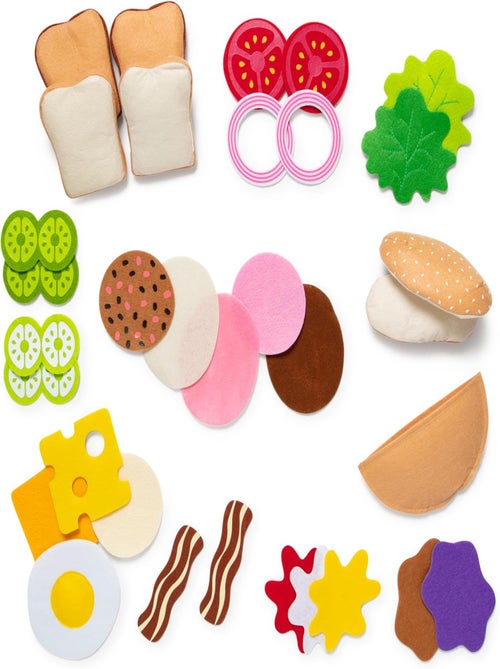 Sandwich en feutre - Kiabi