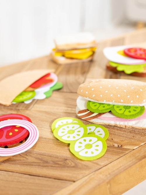 Sandwich en feutre - Kiabi