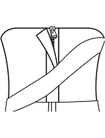 Sangle harnais post-opératoire care