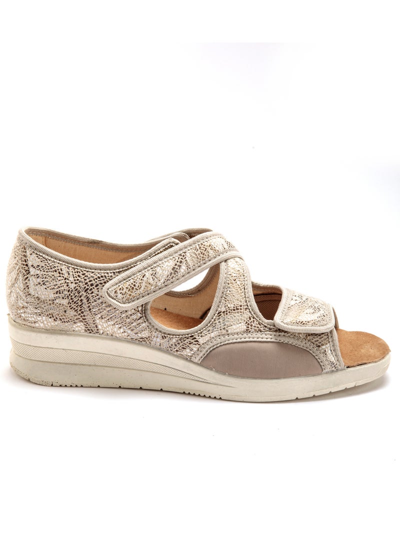 Sans-gêne à ouverture totale - PEDICONFORT Beige - Kiabi