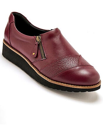 Sans-gêne avec zip et élastique - PEDICONFORT