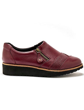 Sans-gêne avec zip et élastique - PEDICONFORT