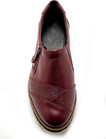 Sans-gêne avec zip et élastique - PEDICONFORT