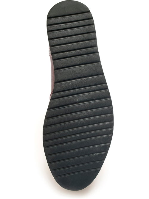 Sans-gêne compensés à franges - PEDICONFORT - Kiabi