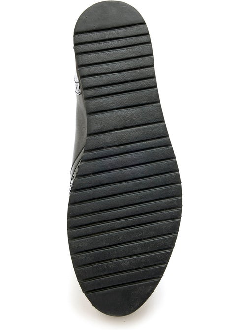 Sans-gêne compensés à franges - PEDICONFORT - Kiabi