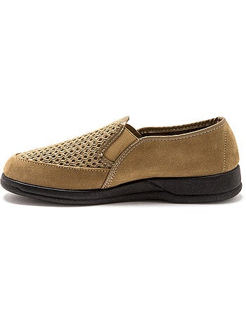 Sans-gêne en cuir - PEDICONFORT