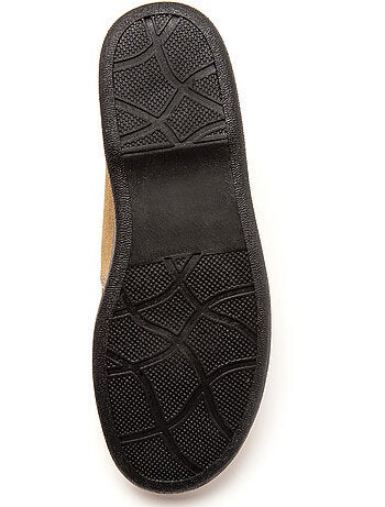 Sans-gêne en cuir - PEDICONFORT