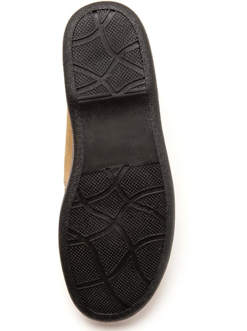 Sans-gêne en cuir - PEDICONFORT - Kiabi