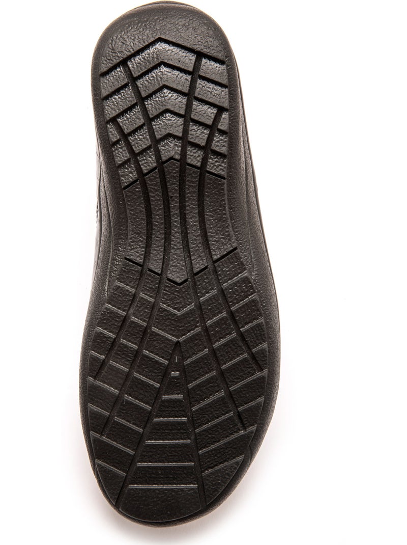 Sans-gêne (K-M) semelle amovible - PEDICONFORT Noir - Kiabi